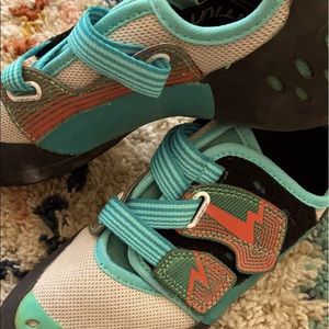 La Sportiva Climbing Shoes